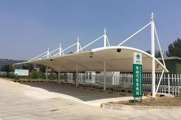 浦东新区膜结构停车棚